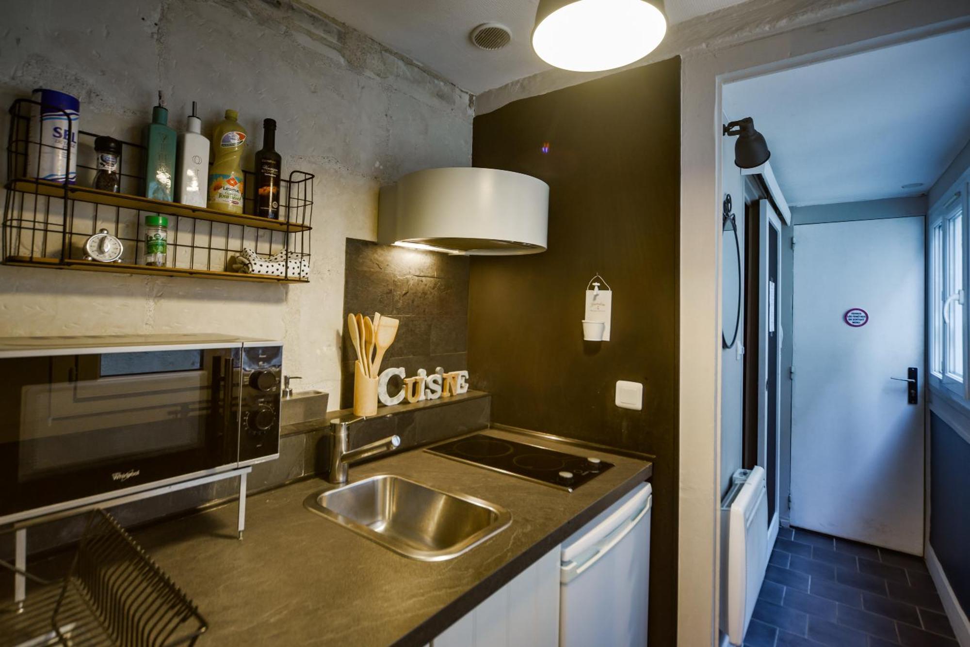Le Coeur De La Scellerie - Hypercentre - Netflix Apartment Tours Ngoại thất bức ảnh